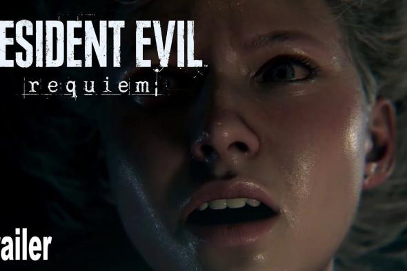 رسميًا: الإعلان عن Resident Evil Requiem – تصدر في فبراير 2026