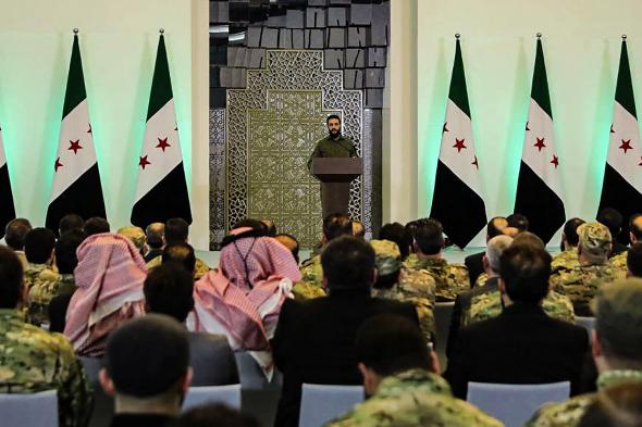الواقع الانتقالي السوري والممكن
