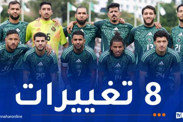 بيتكوفيتش يواجه السويد بـ "التشكيلة المثالية"