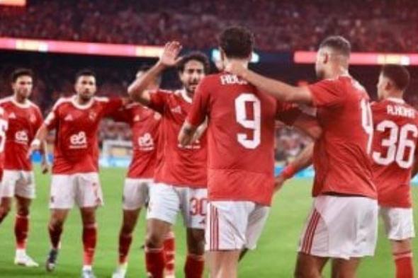 مباراة الأهلي وبورتو التعادل الأعلى سجلاً للأهداف فى تاريخ نادى فيفا