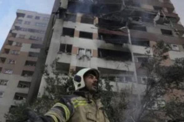 إيران: اعتقال 115 شخصا في كرمانشاه بتهمة التحريض ضد الدولة