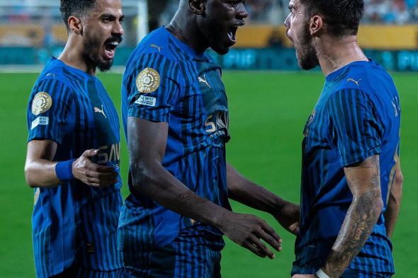 الهلال يكتب التاريخ.. مكاسب الزعيم بعد التأهل لربع نهائي كأس العالم للأندية