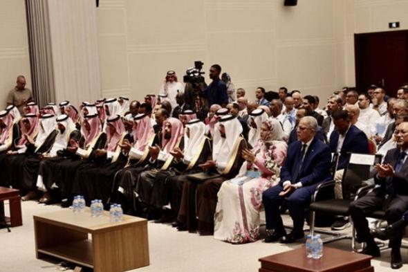 انطلاق فعاليات المنتدى الاقتصادي السعودي الموريتاني في نواكشوط