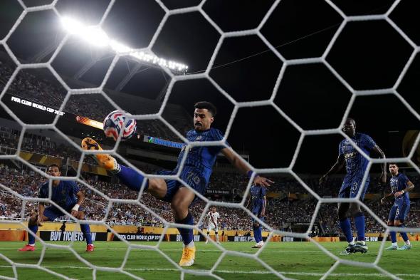 الهلال يحقق إنجازًا تاريخًيا للأندية العربية في كأس العالم 2025