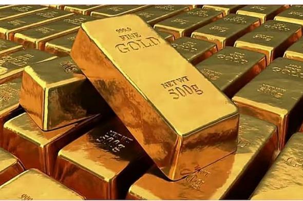ارتفاع أسعار الذهب مدعومة بتراجع الدولار.. والأونصة تسجل 3312.25 دولار