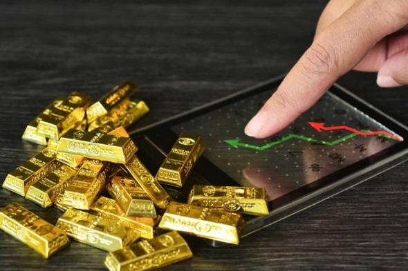 الذهب يصعد 0.4% ويتجه لتحقيق مكاسب أسبوعية 2%