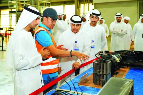 40 طالباً وطالبة في «أجيال للتدريب الصيفي 2025»       