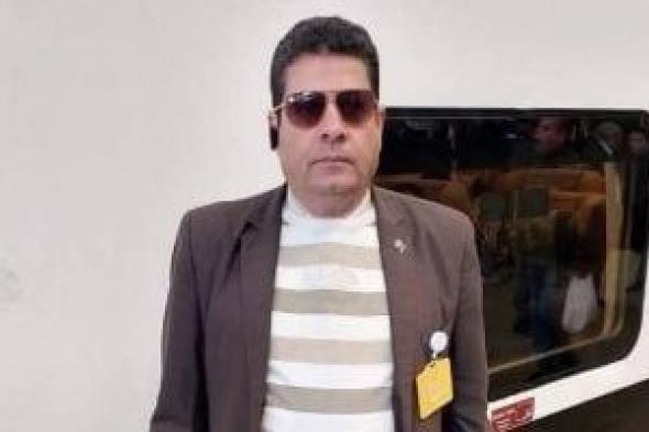 وفاة رئيس قطار الإسكندرية الأقصر بعد وصوله محطة أسيوط نتيجة إعياء شديد
