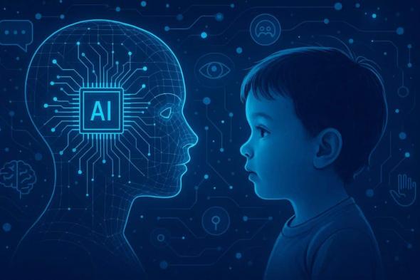 لماذا يتعلم الأطفال اللغة أسرع من الذكاء الاصطناعي؟