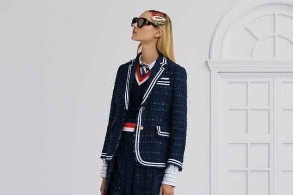 مجموعة Thom Browne ريزورت 2026
