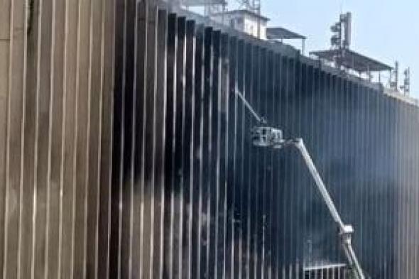 المصرية للاتصالات: أصول سنترال رمسيس مؤمن عليها بالكامل والخدمات تعود تدريجيًا