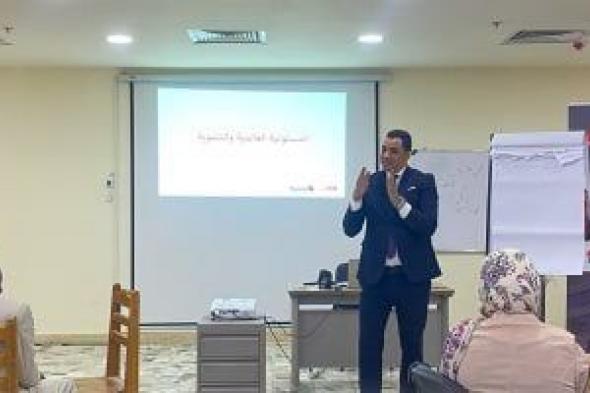 انطلاق فعاليات "أنا أيضا مسئول" للأكاديمية الوطنية بجامعة بورسعيد