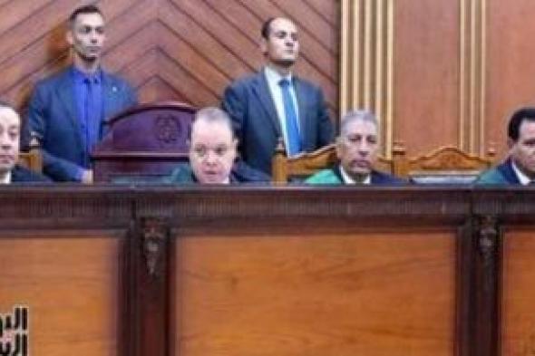 اليوم.. نظر إعادة محاكمة 5 متهمين بقضية "الخلية الإعلامية"