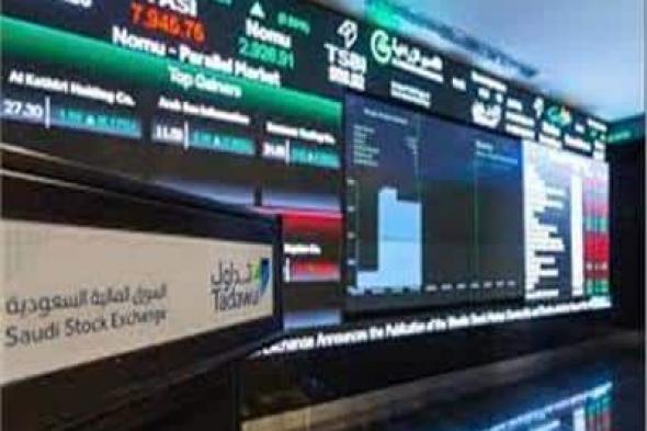 مؤشر سوق الأسهم السعودية يغلق منخفضًا عند مستوى 11213.59 نقطة