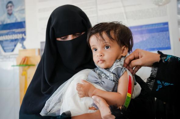 الإمارات و"الصحة العالمية" تختتمان المرحلة الأولى من مبادرة مكافحة سوء تغذية النساء والأطفال في جزيرة سُقطرى