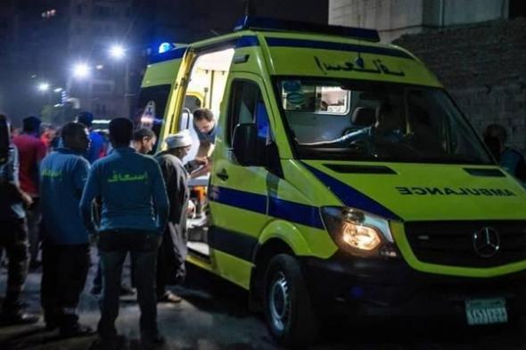 موكب زفاف تحول إلى جنازة.. مصرع 4 وإصابة 15 بحادث مروع في مصر