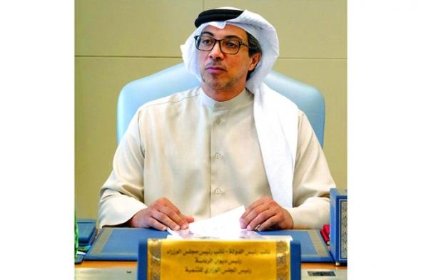 منصور بن زايد: «عهد الاتحاد» يوم استلهام العزم والقوة من إرث زايد