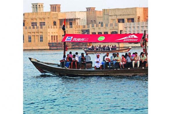 «عَبرة تلامس عَبرة» في دبي