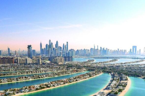 مبيعات قياسية لعقارات دبي بقيمة 366.6 مليار درهم في 200 يوم