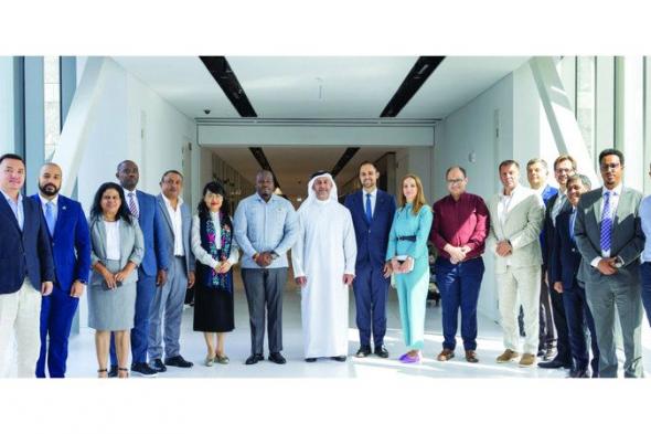 الإمارات تطلق البرنامج الدولي للقيادات الصحية