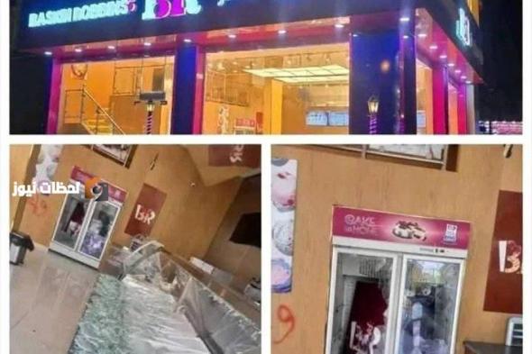 القبض على متهم بتدمير محل تجاري في جدة خلال عملية أمنية ناجحة