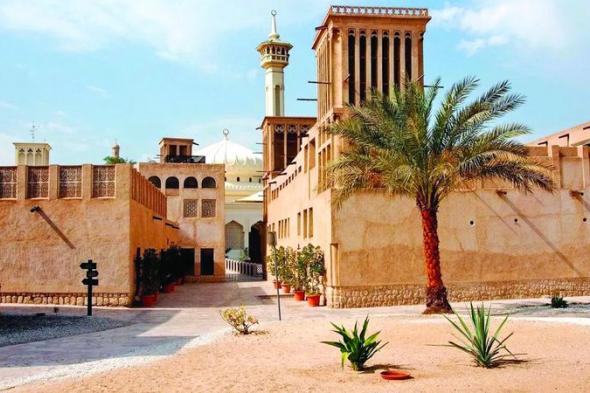 قصر دبي وأبراجها.. رحلة من الجذور إلى العالمية