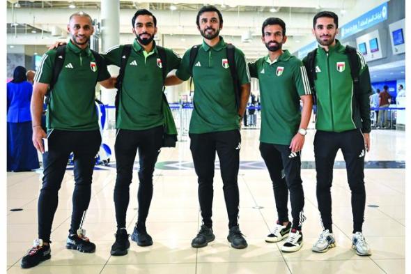 8 تعديلات جديدة من «فيفا» يتدرب عليها «قضاة الملاعب» في تركيا