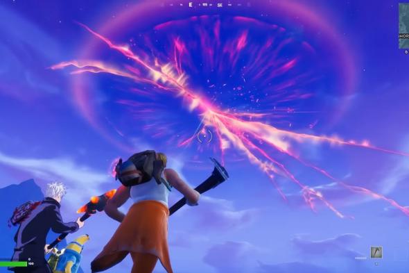 Fortnite تقوم بشيء غير مألوف لكنه عبقري في طورها OG — الذي لم يعد نسخة مطابقة تمامًا للأصل بعد الآن