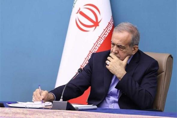 الرئيس الإيراني: مستعدون للحوار لكننا سنرد بقوة على أي اعتداء محتمل