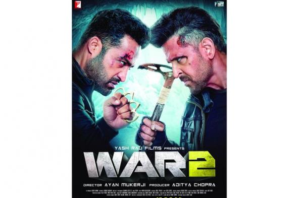 «ياش راج فيلمز» تعتمد أبوظبي موقعاً رئيساً لتصوير فيلم «War 2»