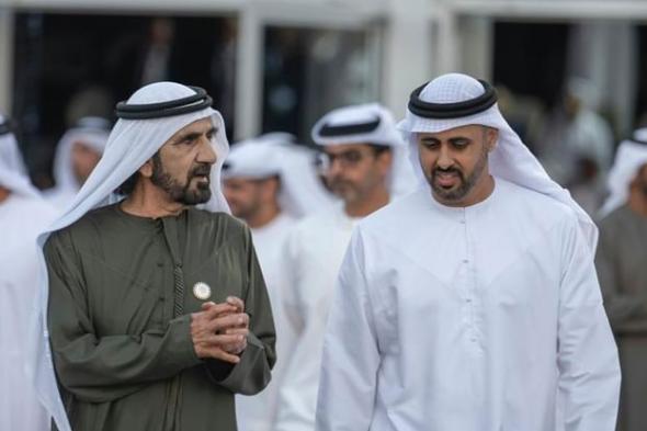 ذياب بن محمد بن زايد في رسالة إلى محمد بن راشد: ما نحن إلا جزء من فريقكم.. وتحت مظلتكم.. وقيادة سيدي رئيس الدولة