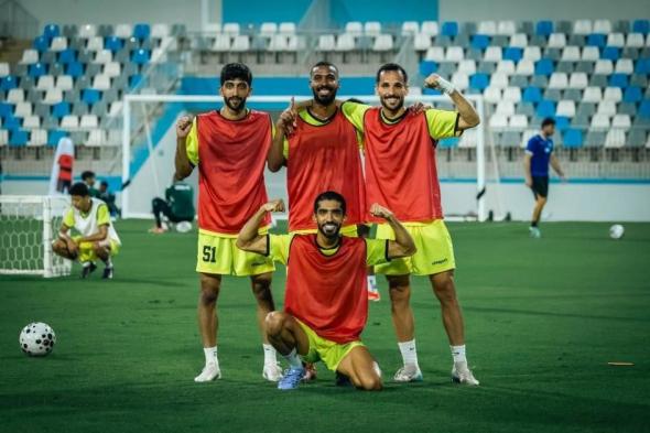 العراقي مهند علي في طريقه لـ«النواخذة»