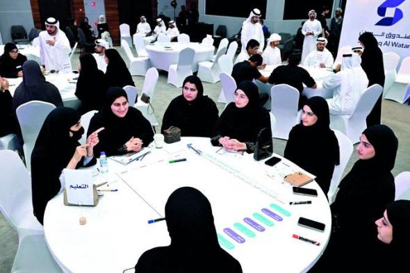 نهيان بن مبارك: تمكين الشباب استثمار في مستقبل الوطن