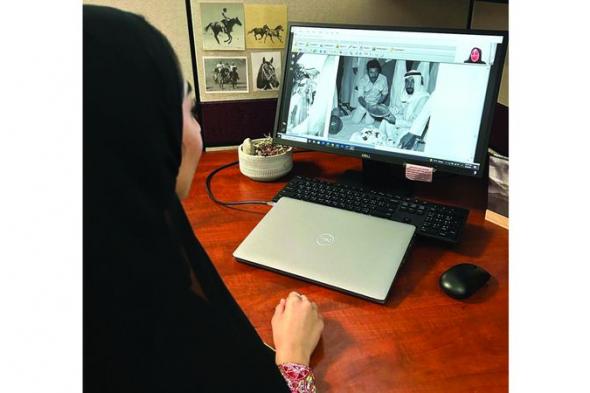 «الأرشيف» يستحضر عراقة أبوظبي بالشواهد التاريخية