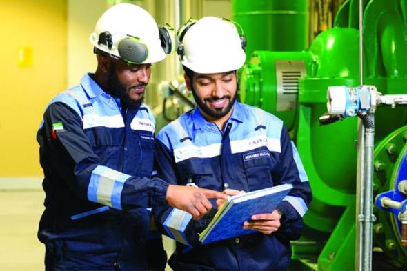 276 مليون درهم صافي أرباح «تبريد» النصفية