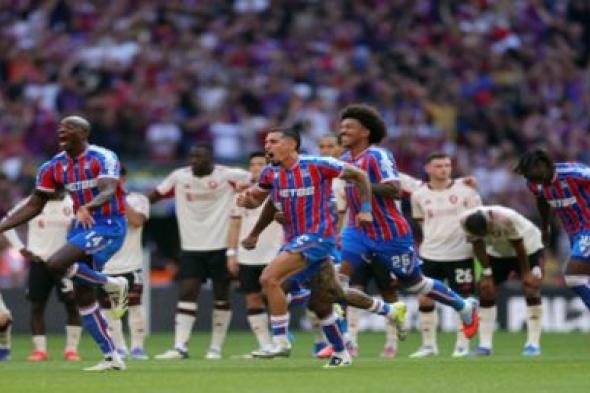 كريستال بالاس يقهر ليفربول ويتوج بالدرع الخيرية للمرة الأولى في تاريخه