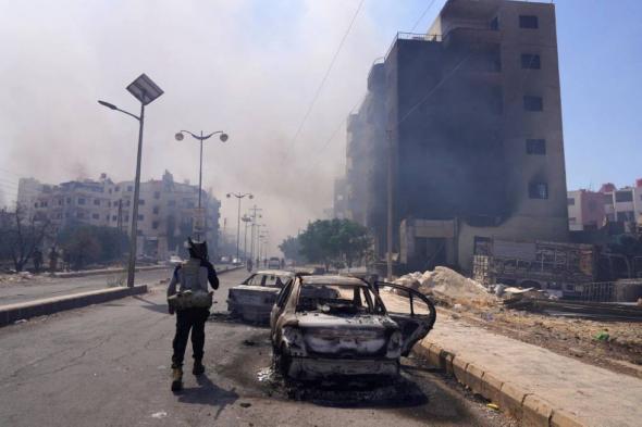 لجنة التحقيق السورية: 563 مشتبهاً في أحداث الساحل