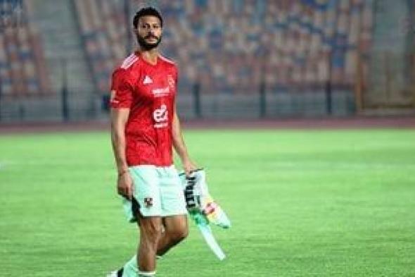 ريبيرو يُعيد الشناوي لحماية عرين الأهلي أمام المحلة وبيراميدز فى الدوري