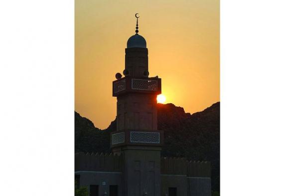 صلاة وسكينة