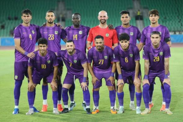 إنبي المصري يهزم الشرطة العراقي ودياً