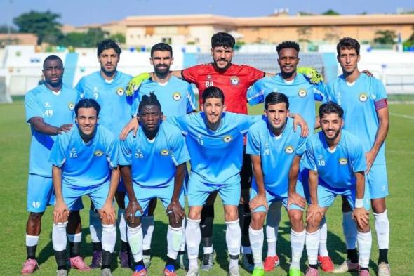 بتروجيت المصري يواجه الزوراء العراقي ودياً