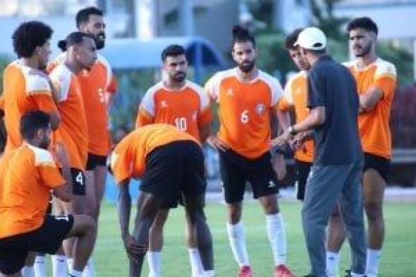 سموحة يذاكر بتروجت عبر بوابة المقاولون قبل مواجهة الأحد