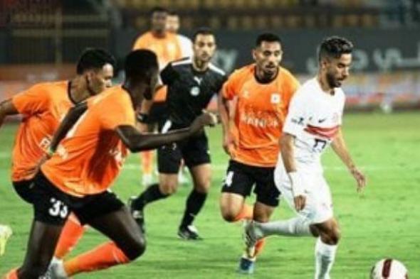 شيكو بانزا يقود الزمالك للفوز على فاركو 1-0 واعتلاء قمة دوري Nile.. فيديو