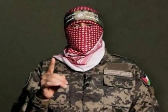 صوت يدوّي منذ عقدين.. من هو أبو عبيدة الناطق باسم «القسام»؟