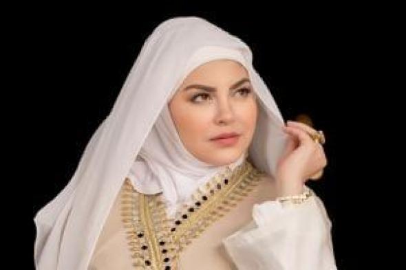 ميار الببلاوى تكشف عن إصابة زوجها بجلطة فى القلب تطلب الدعاء له