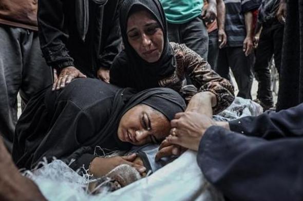 112 شهيدا بينهم 24 من طالبي المساعدات في قطاع غزة اليوم