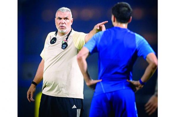 المنتخب يواجه سورية.. ثالث مباراة ودية في عهد كوزمين