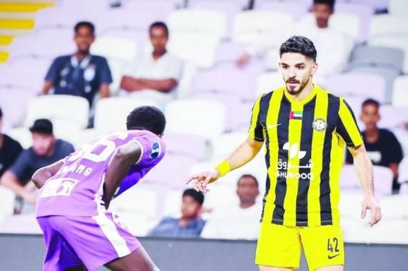هوية 3 فرق في ربع نهائي كأس مصرف أبوظبي الإسلامي تتحدد الجمعة