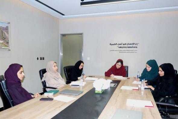 «أشغال» و«موارد» الشارقة تبحثان رفع كفاءة الكوادر