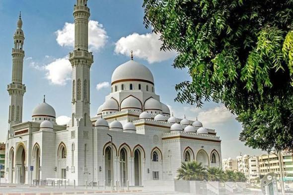 دبي تعلن إقامة صلاة الخسوف غداً في عدد من المساجد